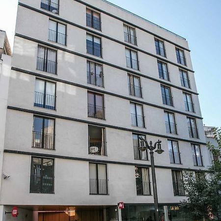 Departamento J.V. Lastarria Santiago Eksteriør bilde