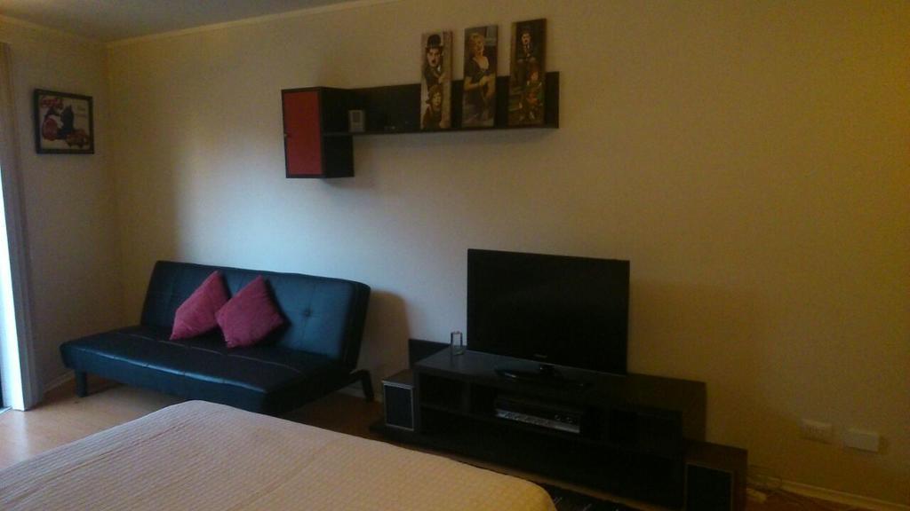 Departamento J.V. Lastarria Santiago Eksteriør bilde